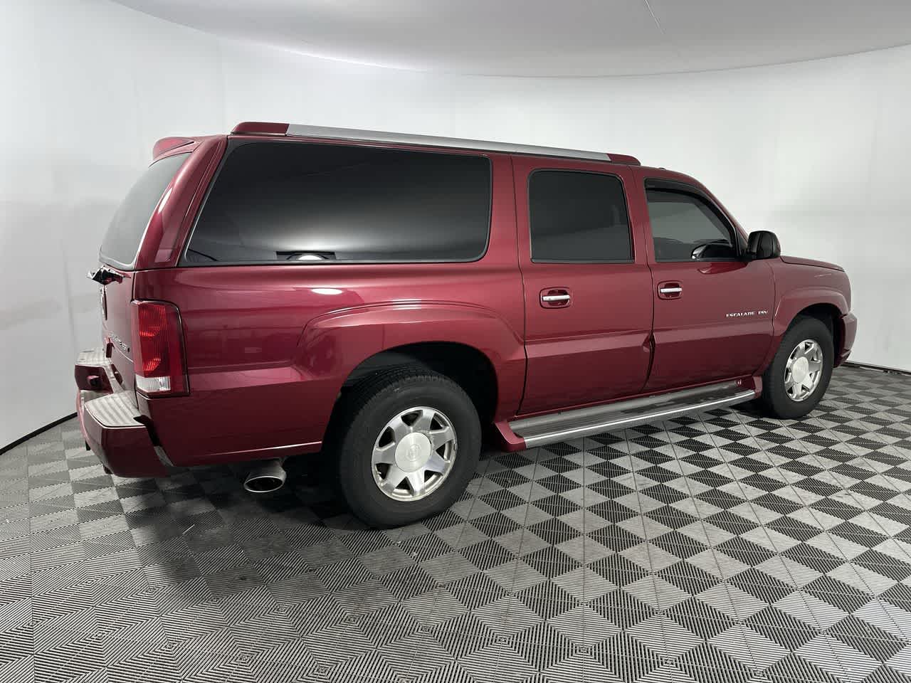2004 Cadillac Escalade ESV UNKNOWN