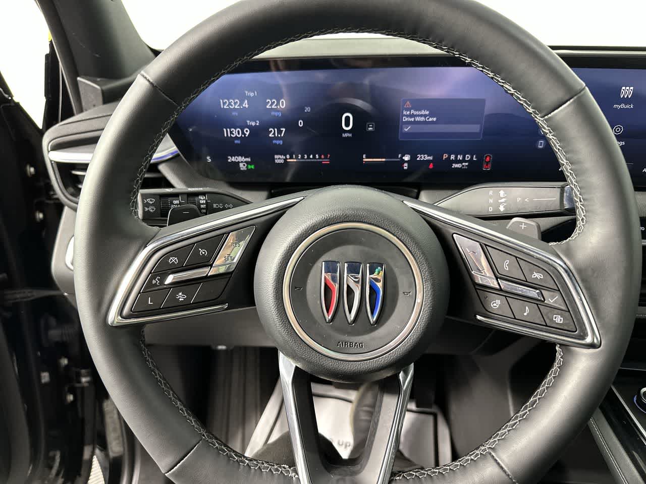 2025 Buick Enclave Sport Touring