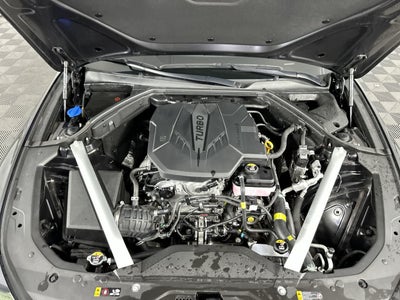 2025 Genesis G70 2.5T