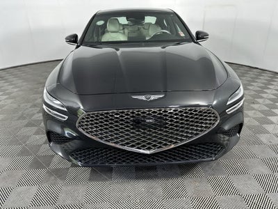 2025 Genesis G70 2.5T
