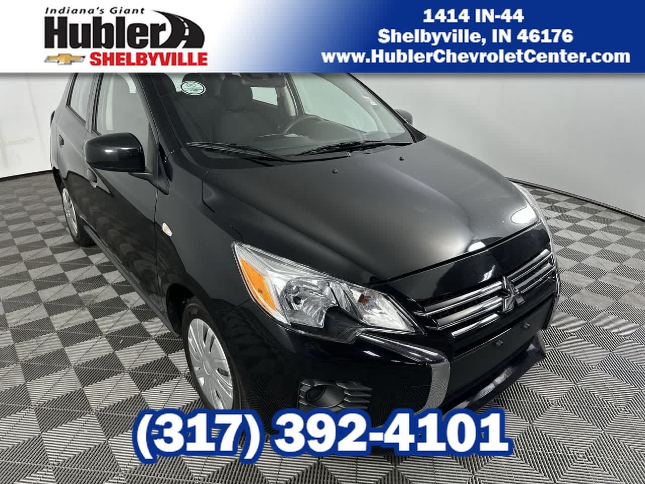 2024 Mitsubishi Mirage ES