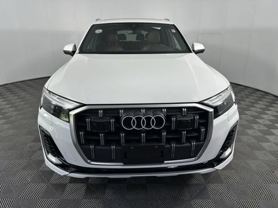 2025 Audi Q7 Premium Plus