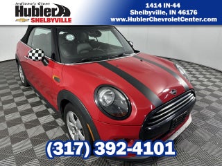 2019 MINI Convertible Cooper