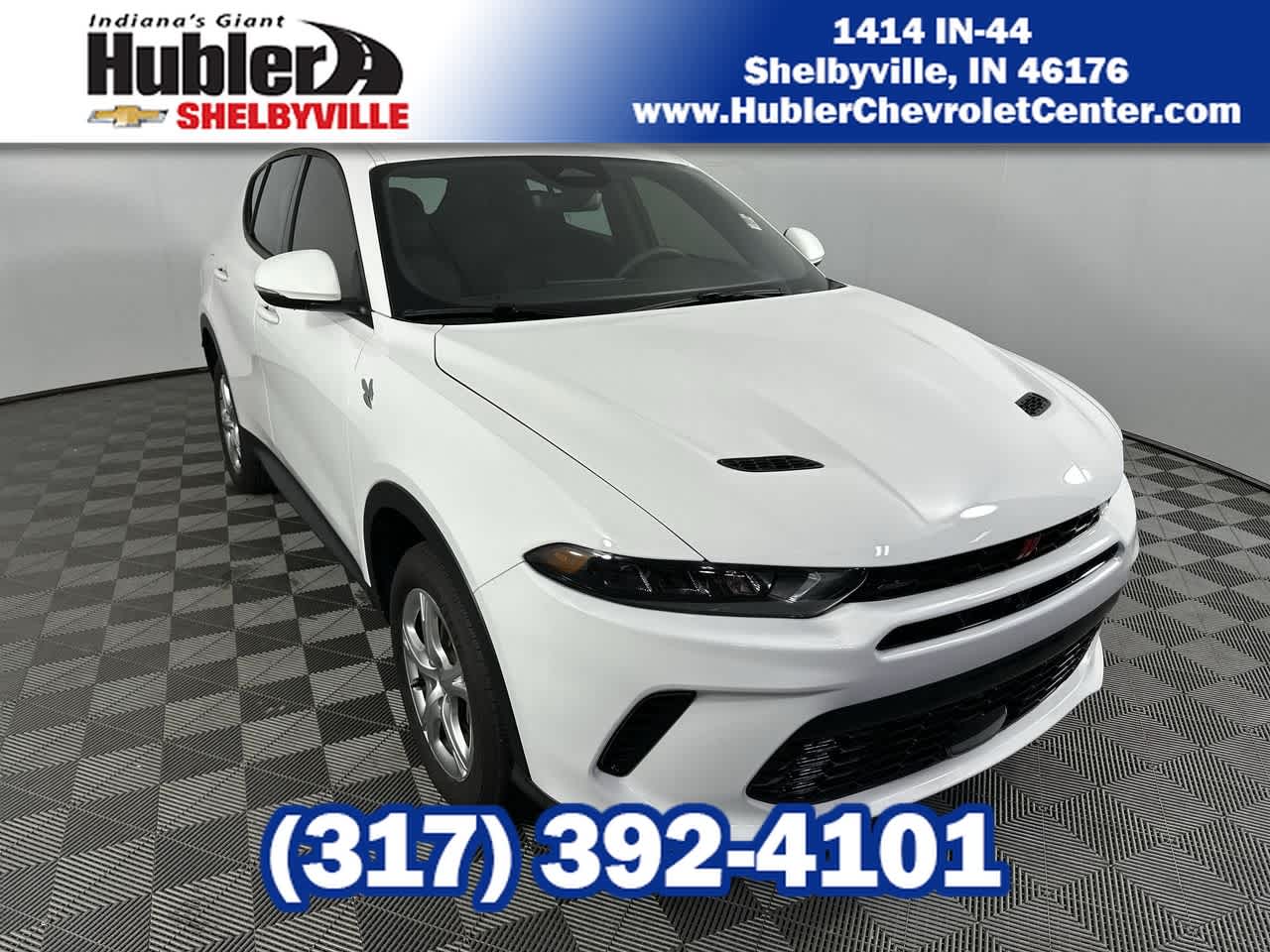 2024 Dodge Hornet