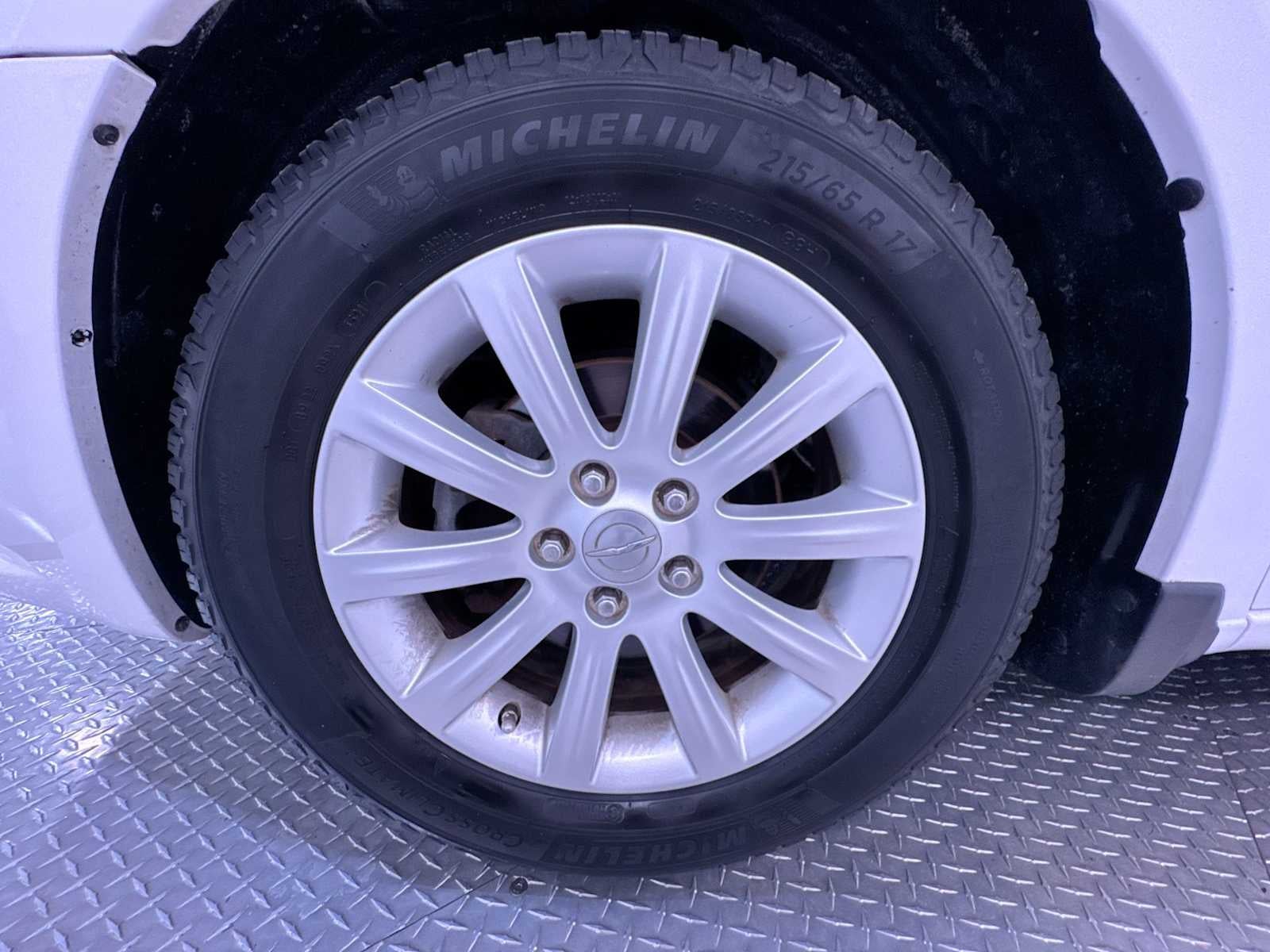 2012 Chrysler 200 Touring