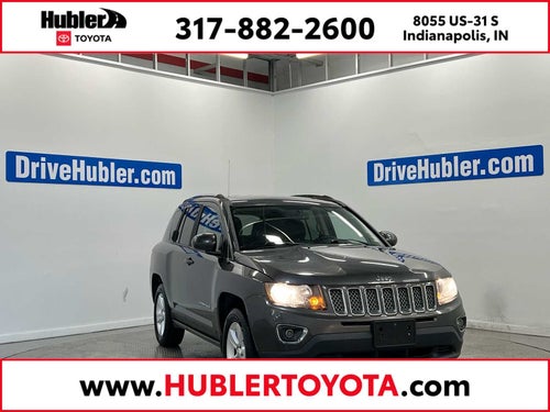 2015 Jeep Compass High Altitude Edition