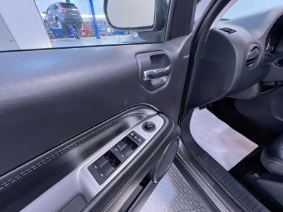 2015 Jeep Compass High Altitude Edition