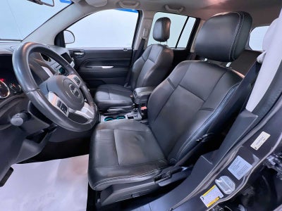2015 Jeep Compass High Altitude Edition
