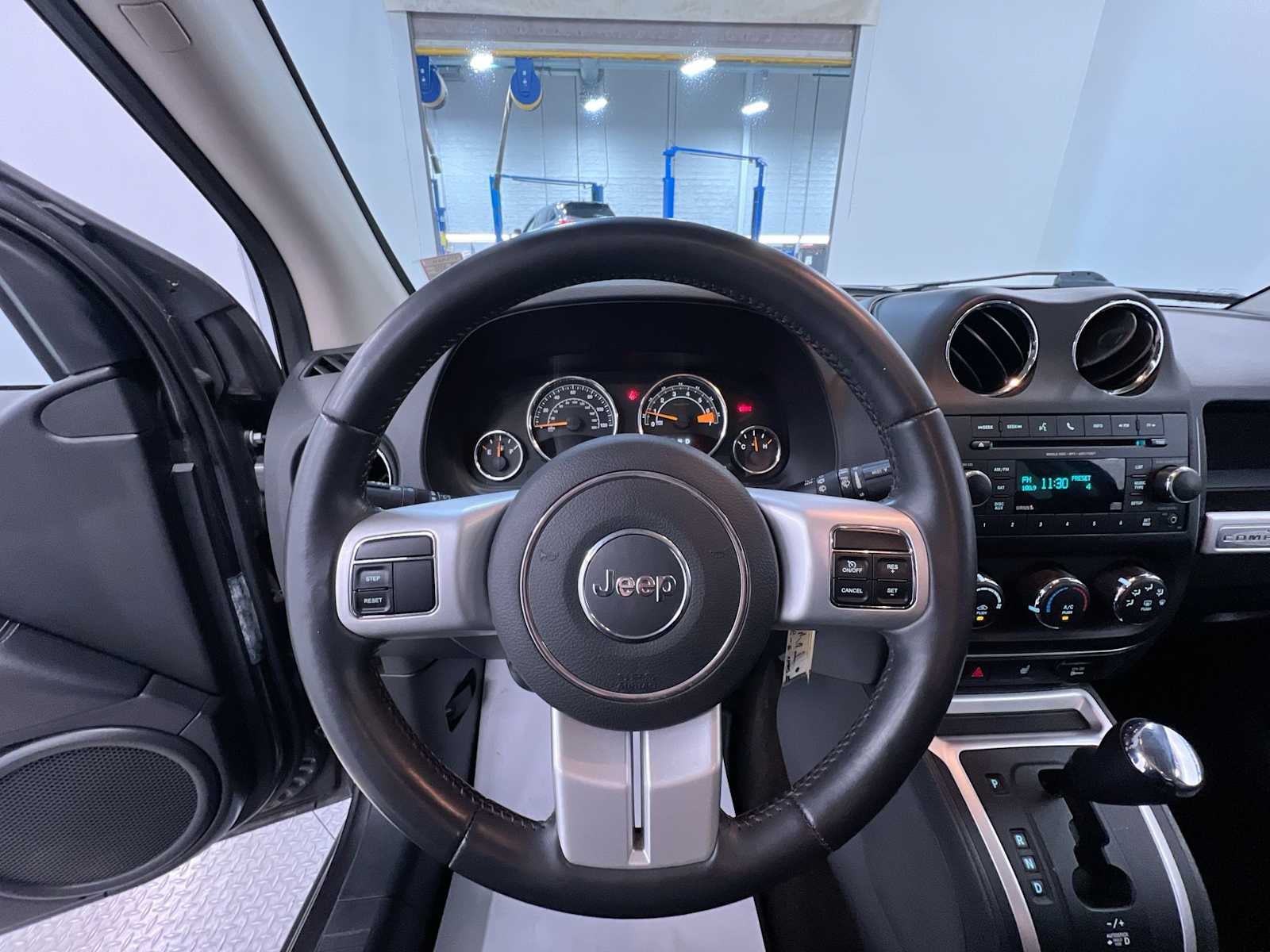 2015 Jeep Compass High Altitude Edition
