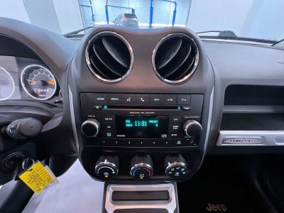 2015 Jeep Compass High Altitude Edition