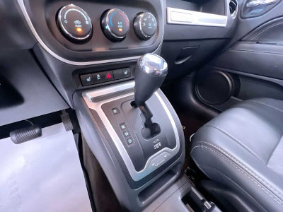 2015 Jeep Compass High Altitude Edition