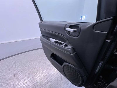 2015 Jeep Compass High Altitude Edition