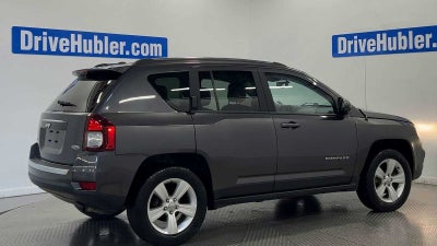 2015 Jeep Compass High Altitude Edition