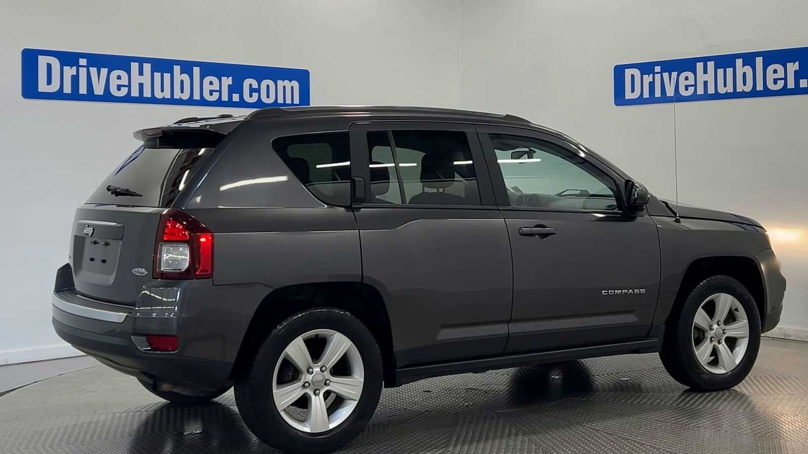 2015 Jeep Compass High Altitude Edition