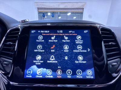 2020 Jeep Grand Cherokee Altitude