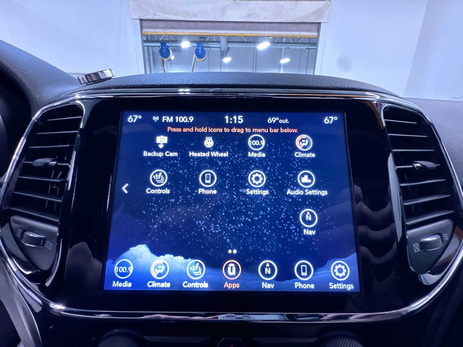 2020 Jeep Grand Cherokee Altitude