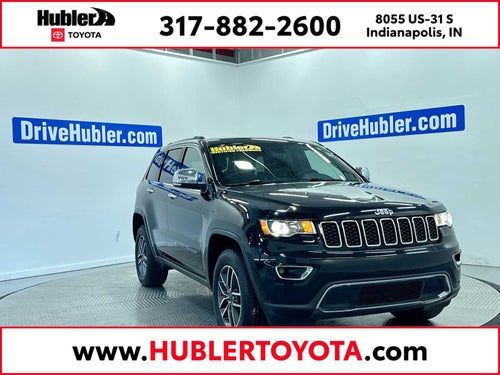 2022 Jeep Grand Cherokee WK Limited