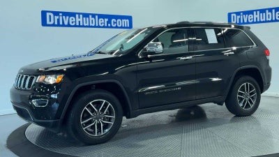 2022 Jeep Grand Cherokee WK Limited