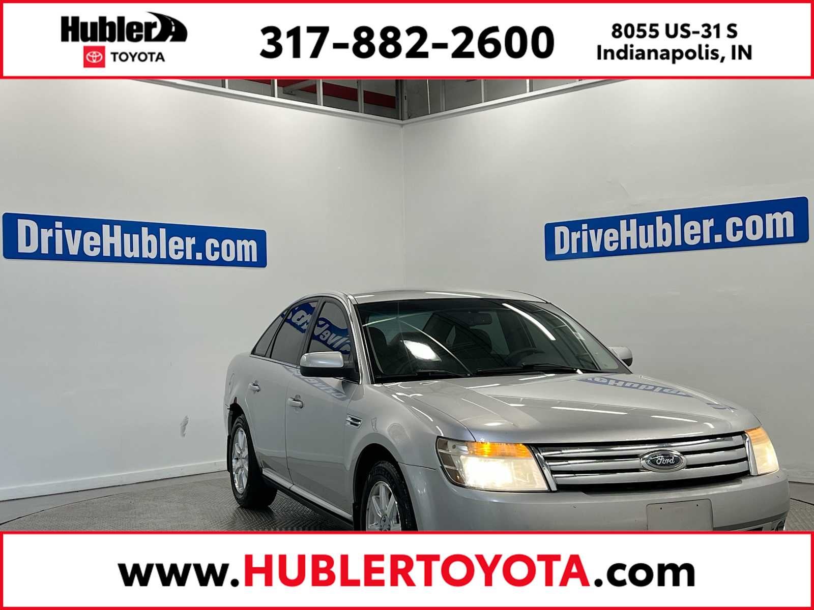 2009 Ford Taurus SE