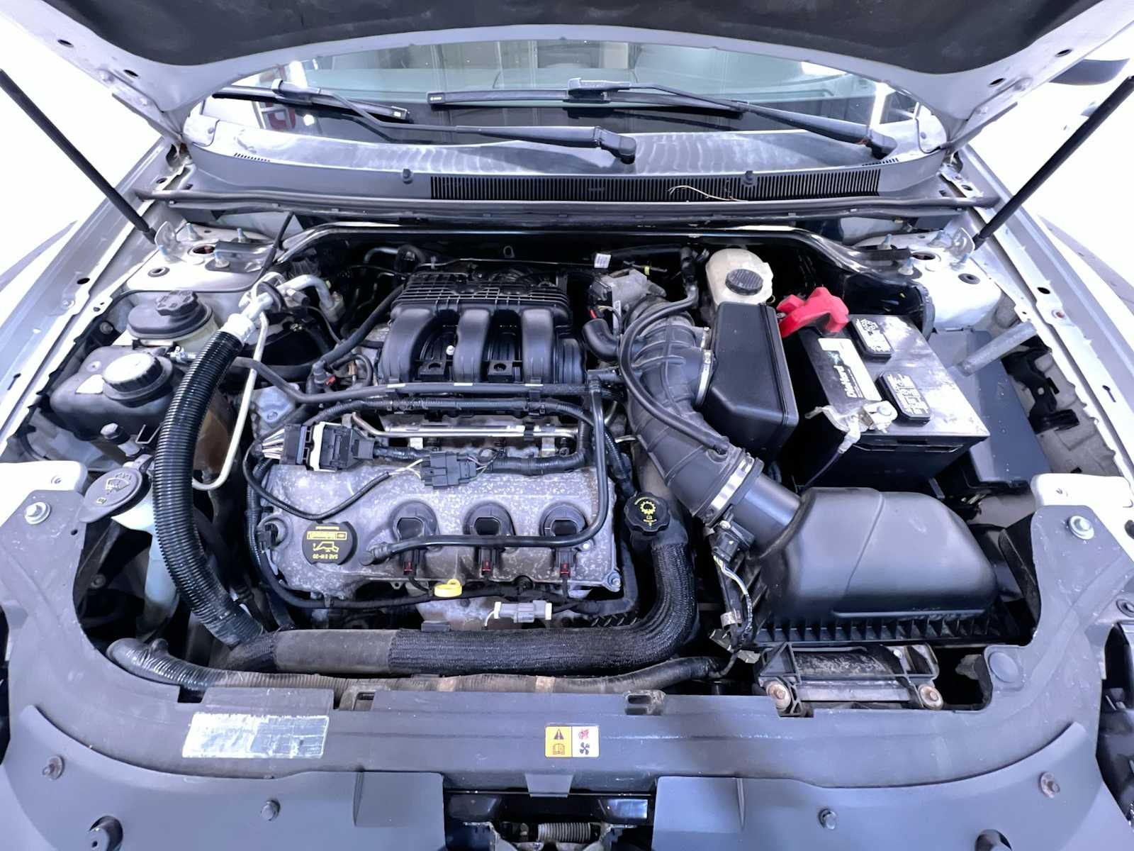 2009 Ford Taurus SE