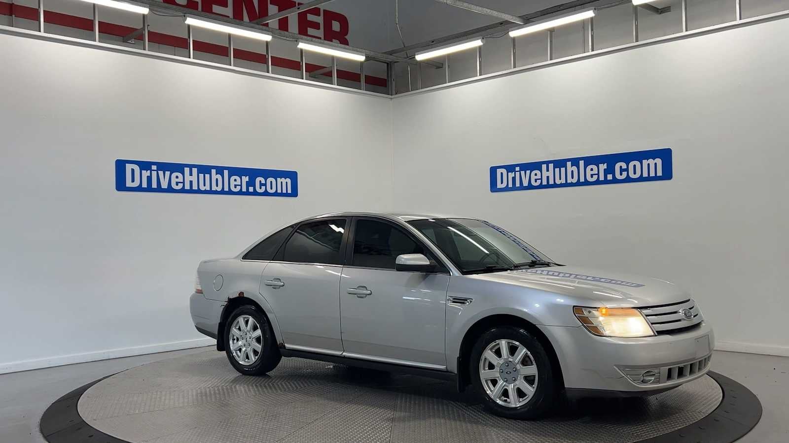 2009 Ford Taurus SE