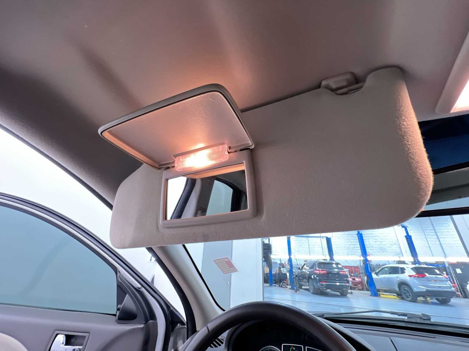 2009 Ford Taurus SE