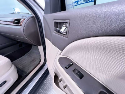 2009 Ford Taurus SE