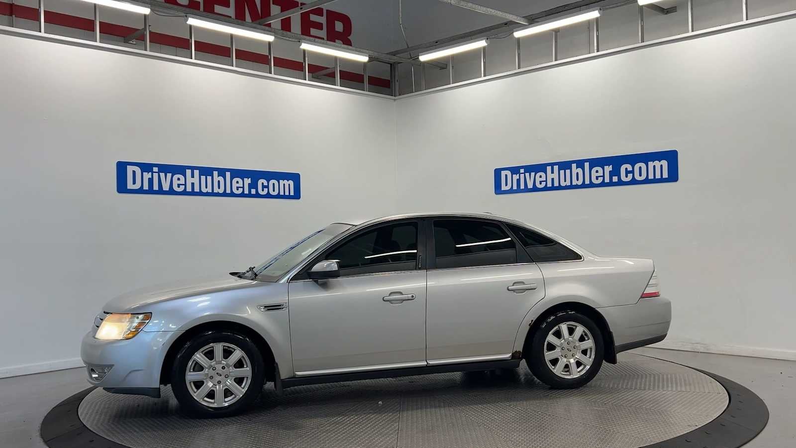2009 Ford Taurus SE