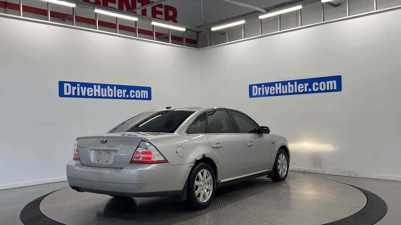 2009 Ford Taurus SE