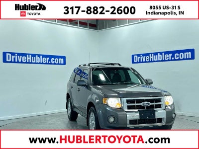 2009 Ford Escape Limited