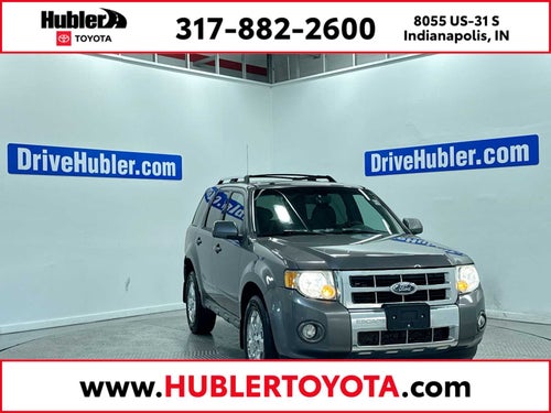2009 Ford Escape Limited