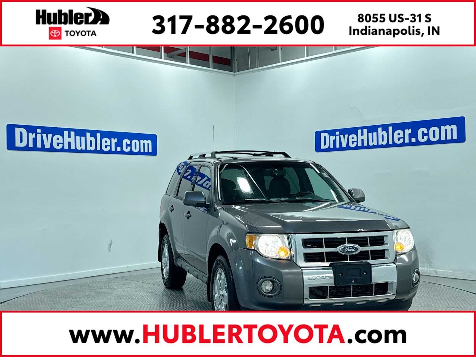 2009 Ford Escape Limited