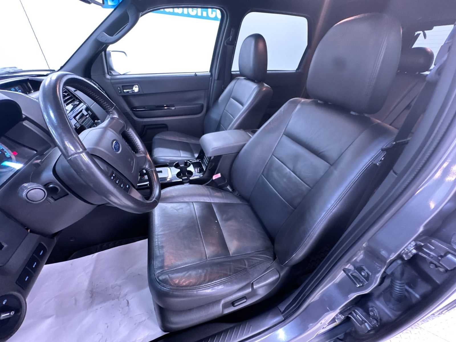 2009 Ford Escape Limited