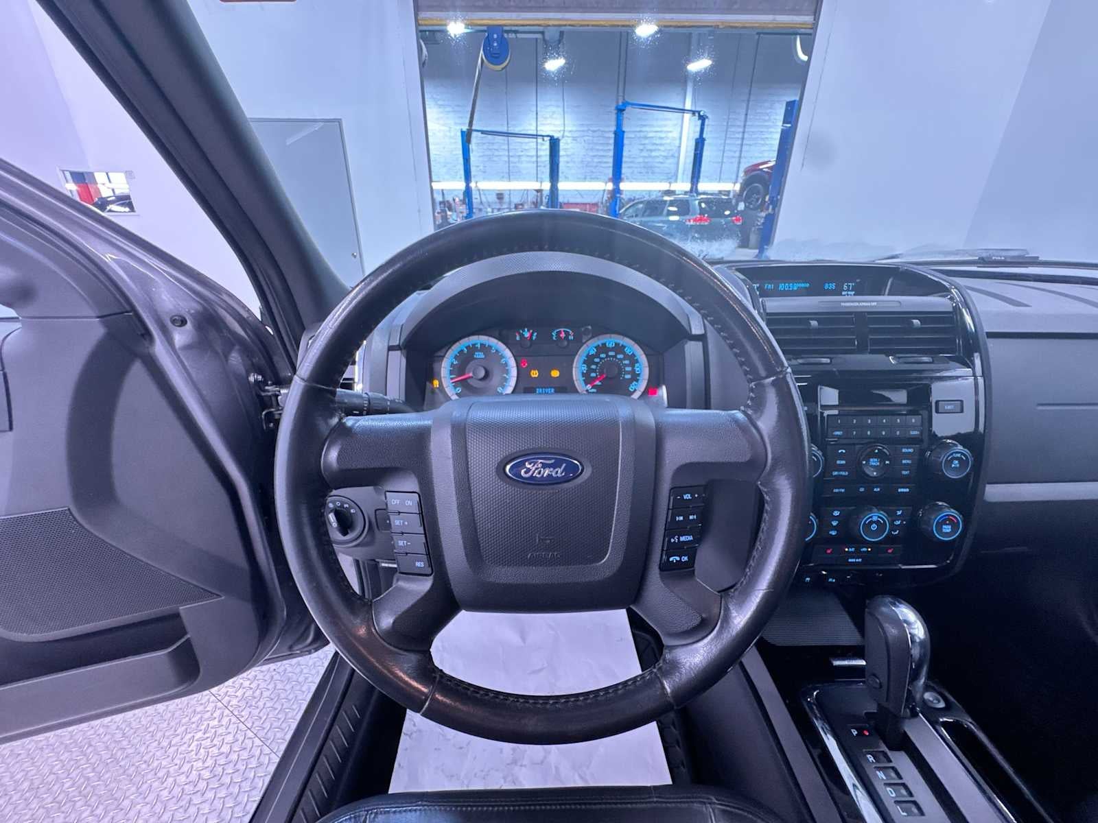 2009 Ford Escape Limited