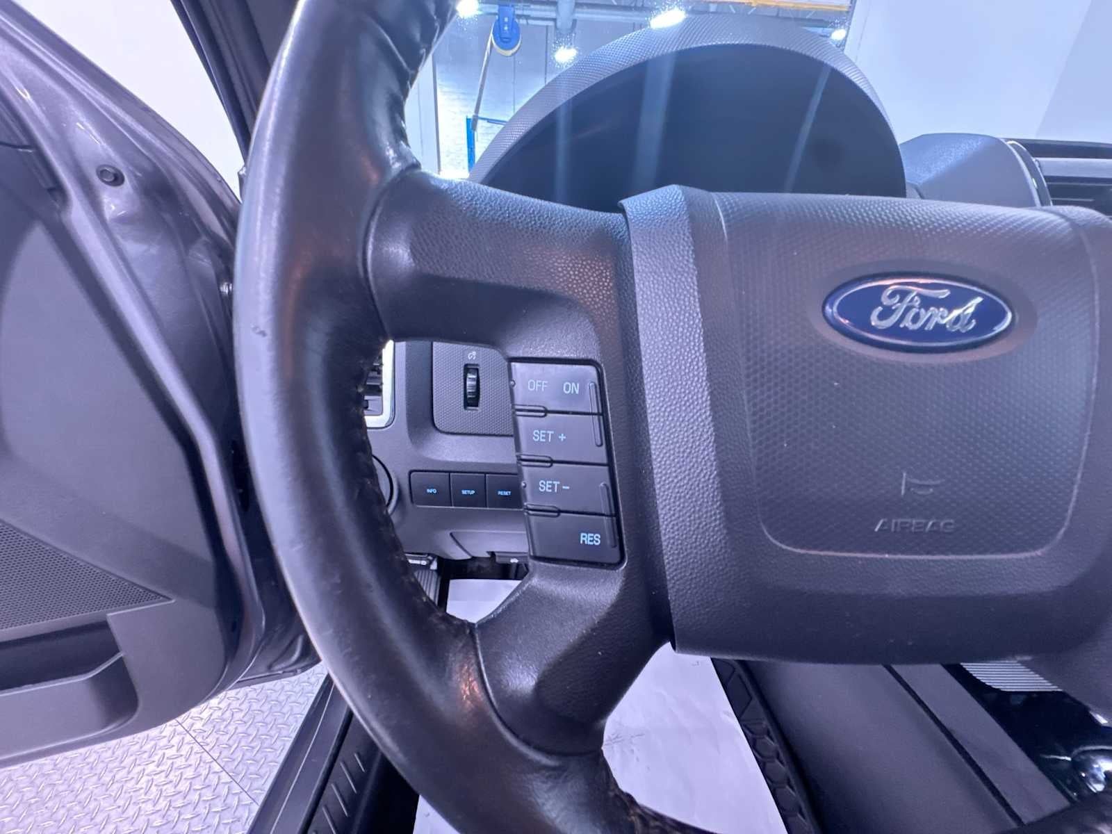 2009 Ford Escape Limited