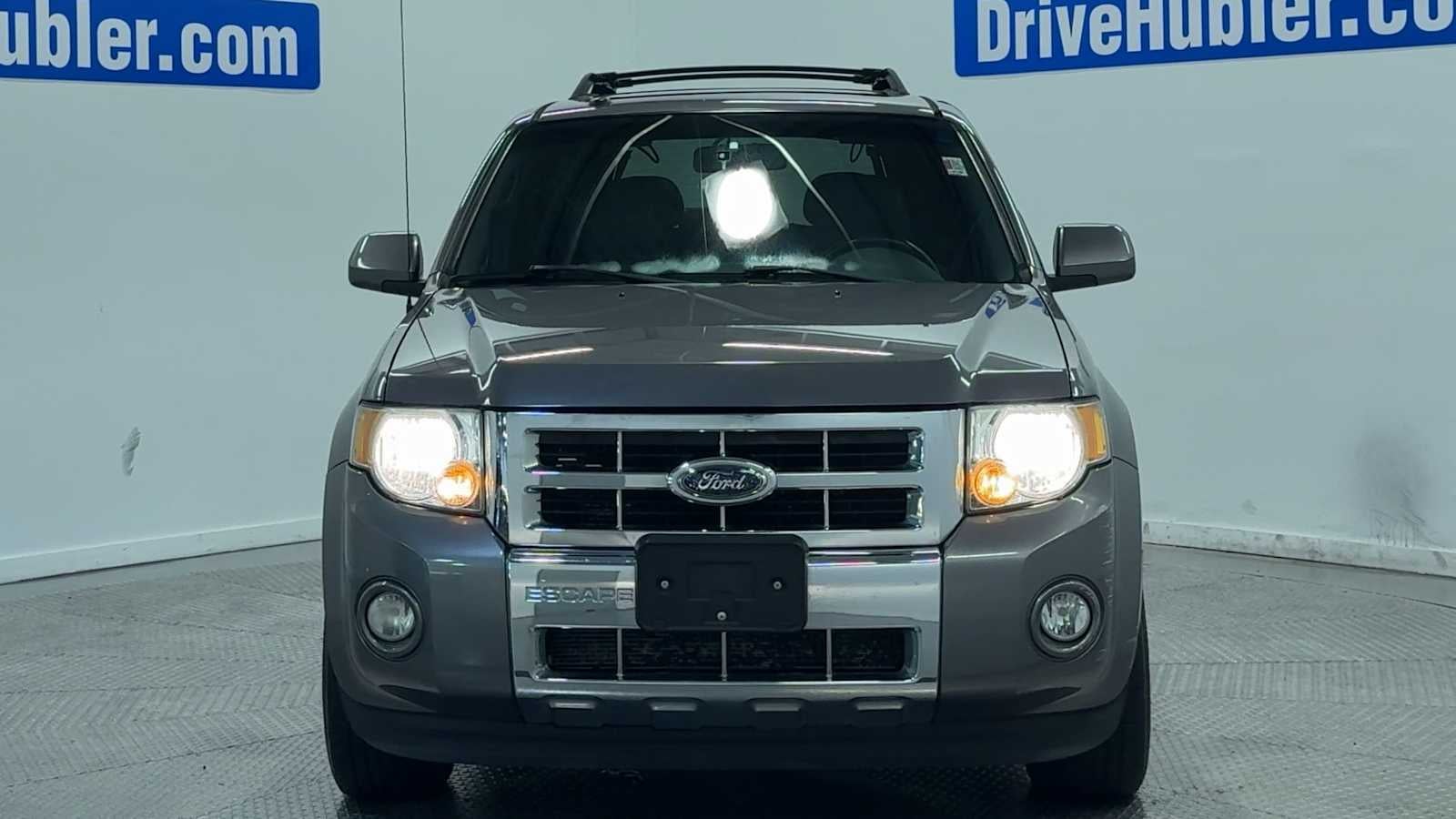2009 Ford Escape Limited