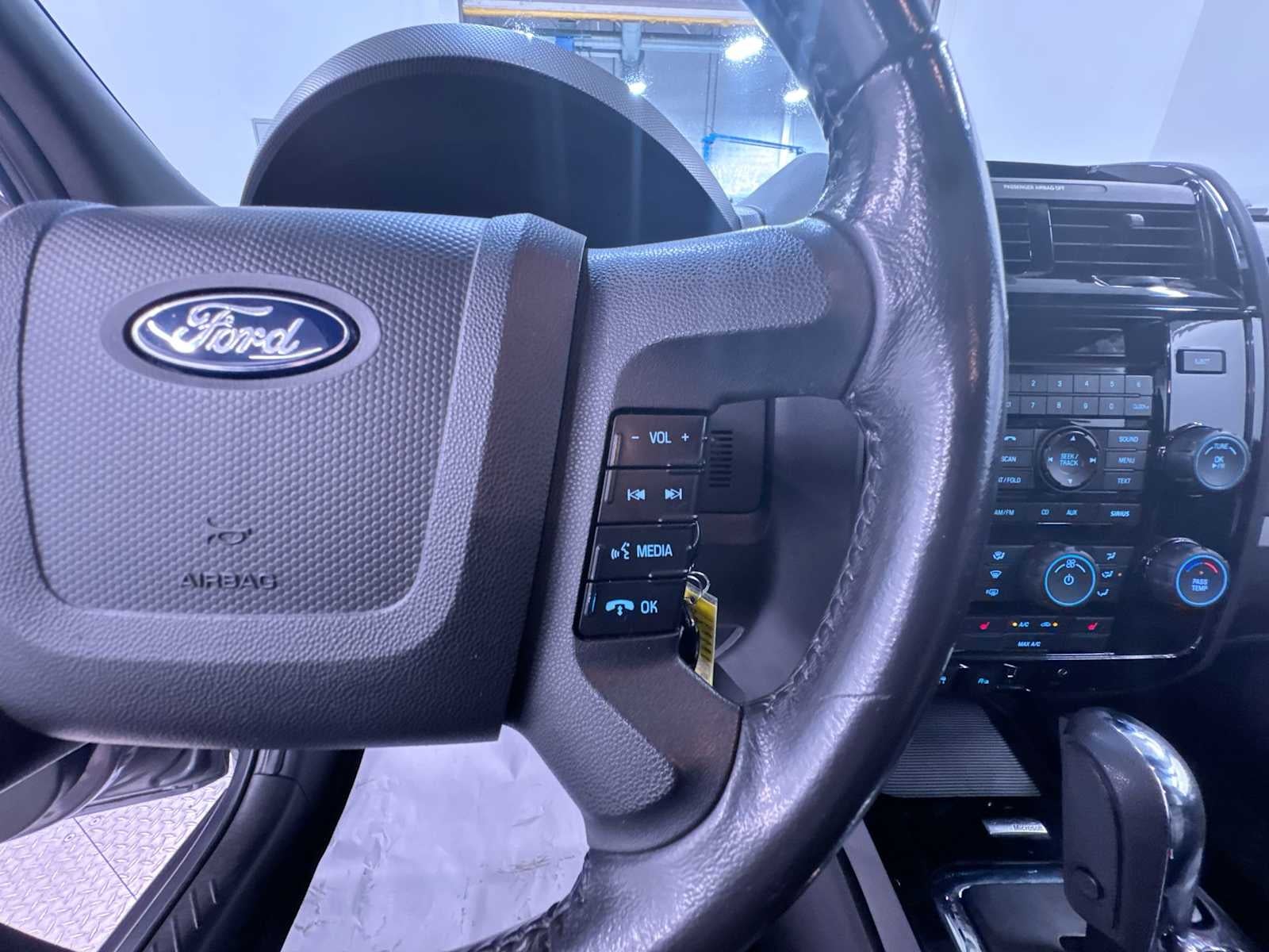 2009 Ford Escape Limited