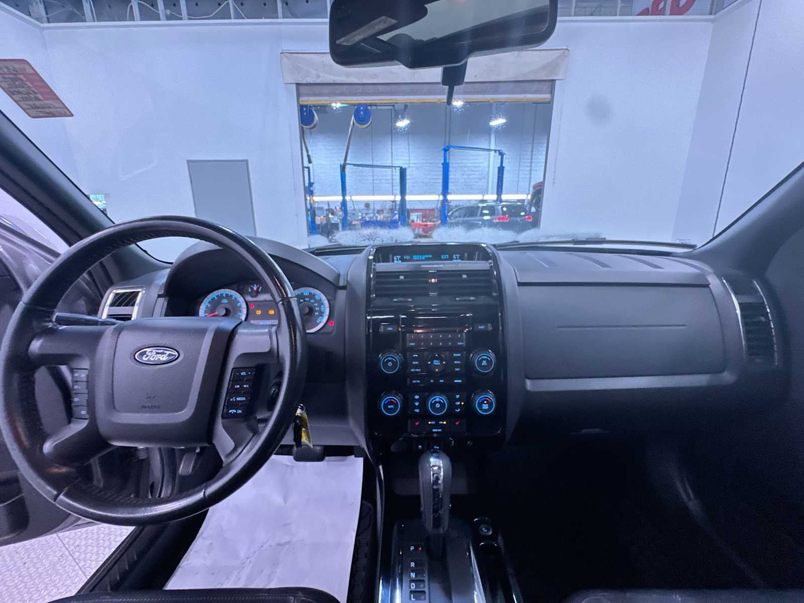 2009 Ford Escape Limited