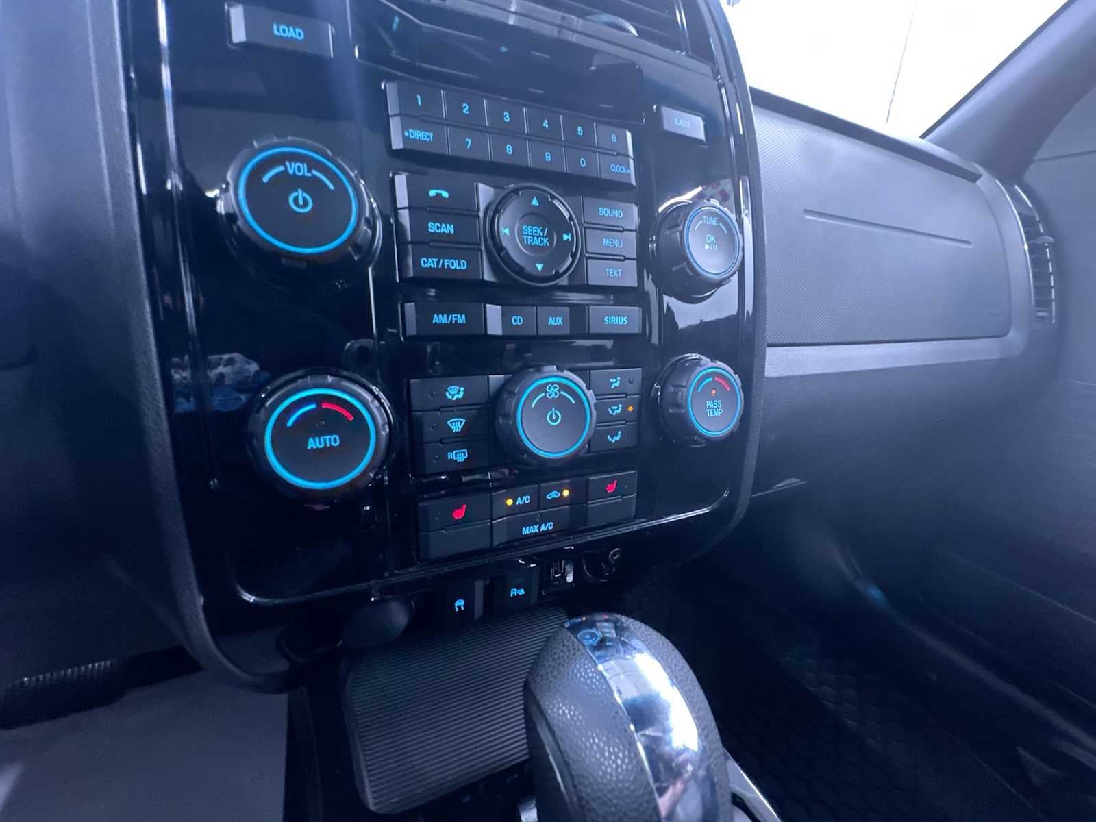 2009 Ford Escape Limited