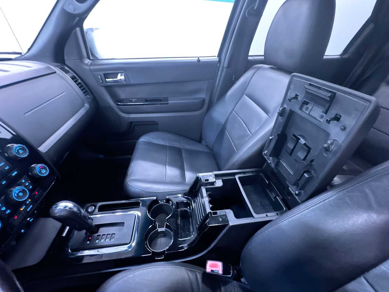 2009 Ford Escape Limited