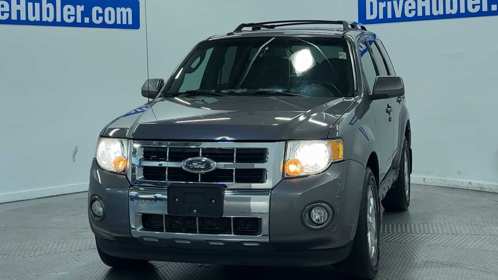 2009 Ford Escape Limited