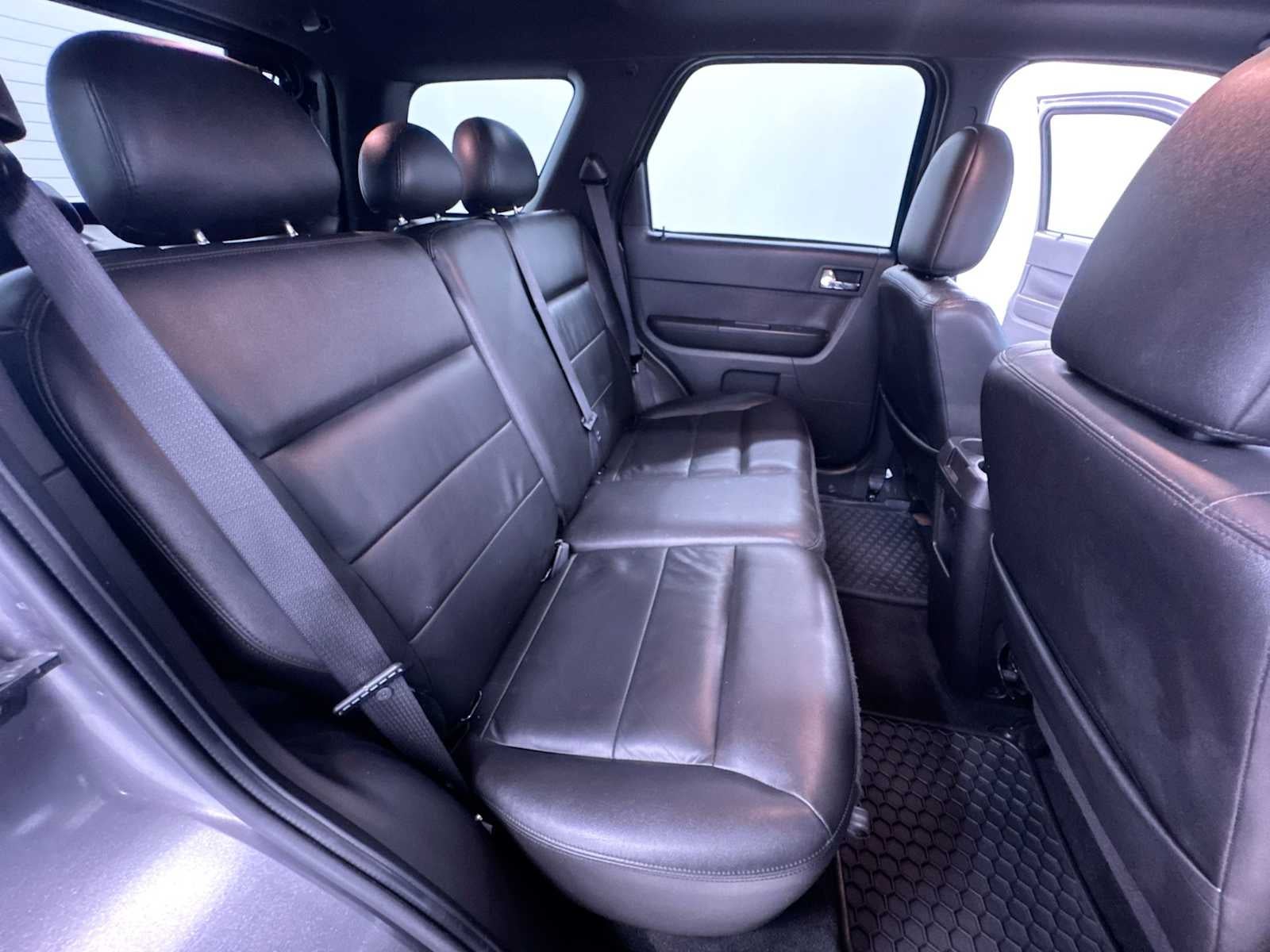 2009 Ford Escape Limited