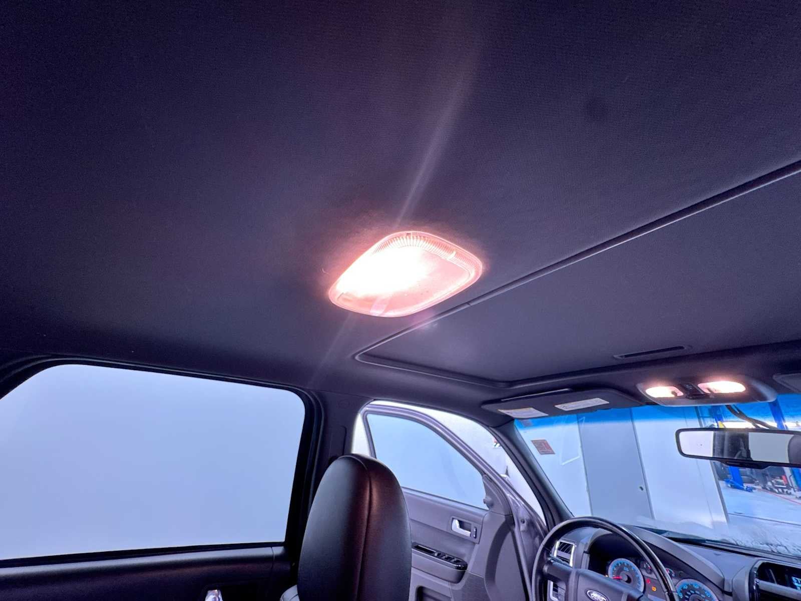 2009 Ford Escape Limited
