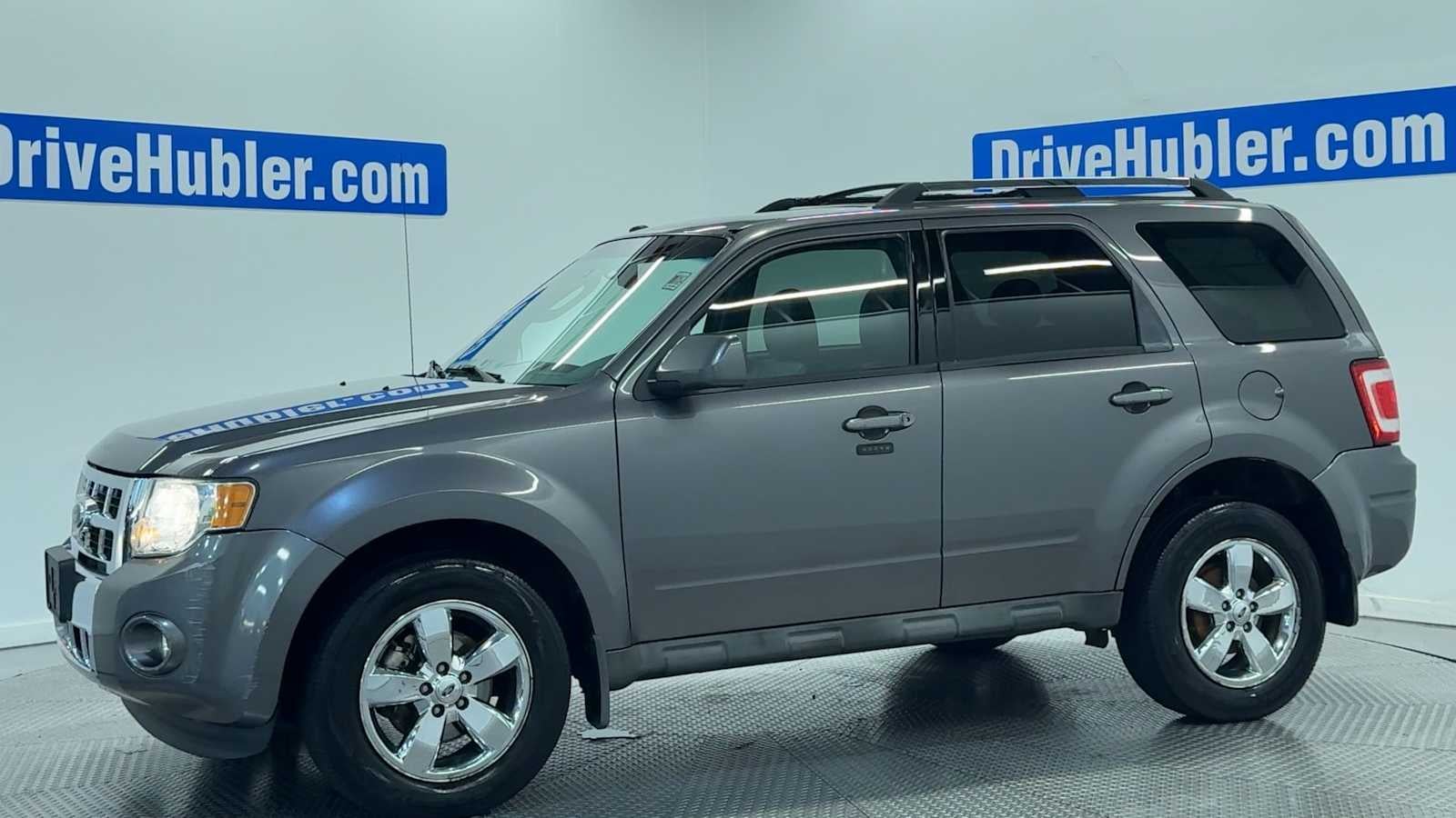 2009 Ford Escape Limited