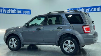 2009 Ford Escape Limited