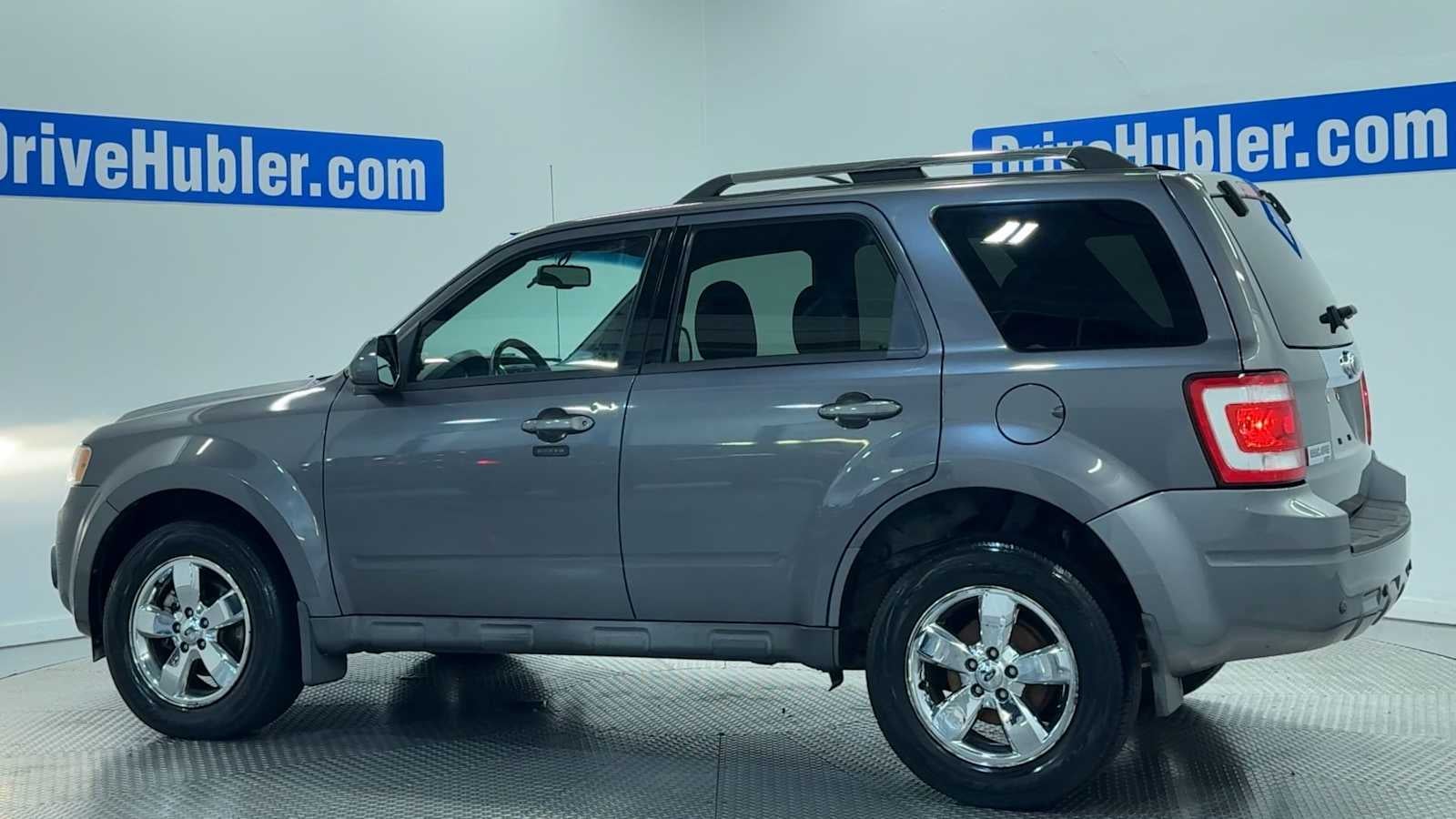 2009 Ford Escape Limited