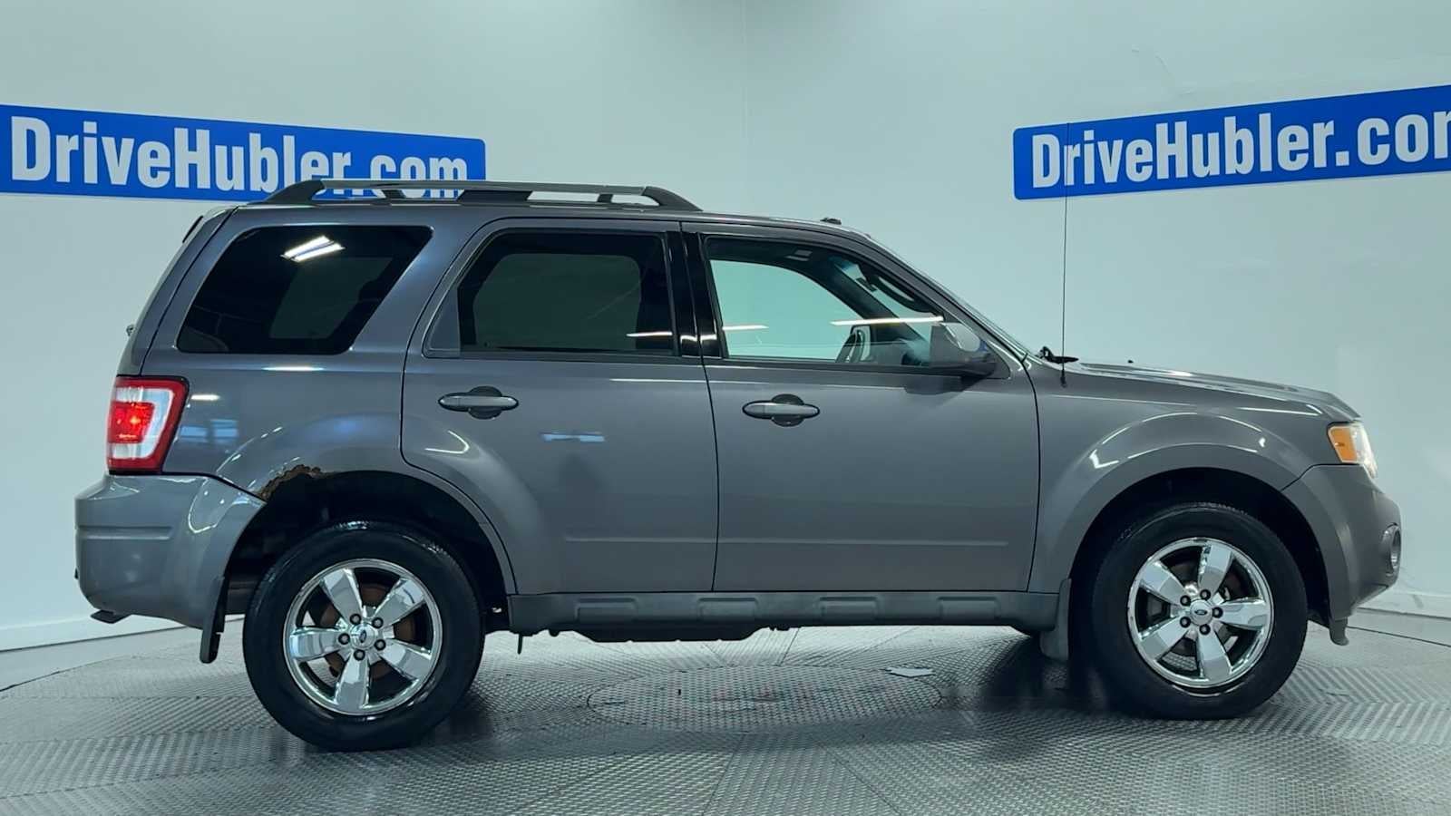 2009 Ford Escape Limited