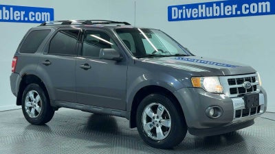 2009 Ford Escape Limited