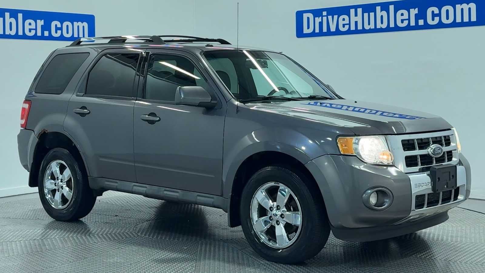 2009 Ford Escape Limited
