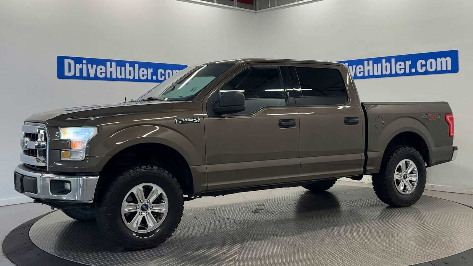 2015 Ford F-150 XLT